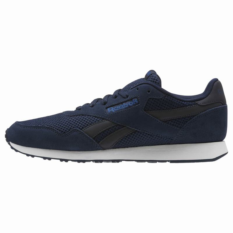 Reebok Royal Ultra Tenisky Panske - Námornícka Modrá/Biele VI2960OK